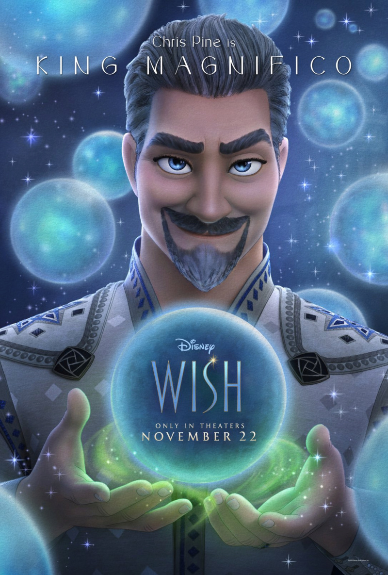 animation - Wish - Asha et la Bonne Étoile [Walt Disney - 2023] - Page 5 Image903