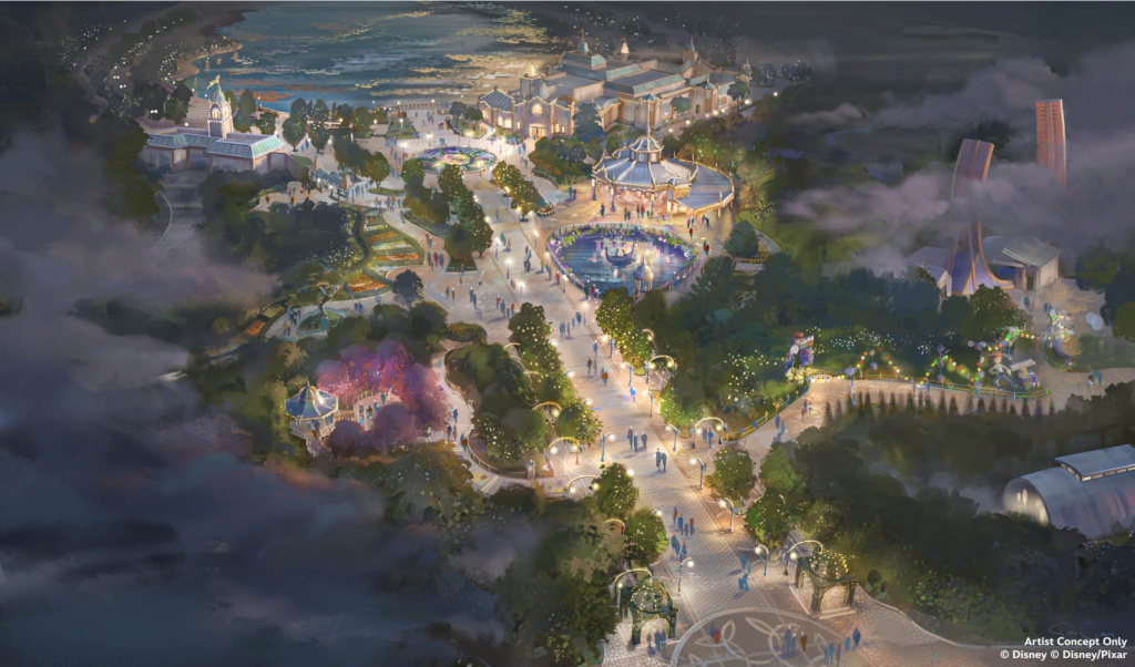Refonte du Parc Walt Disney Studios en Disney Adventure World (2022-2027) - Page 28 Image958