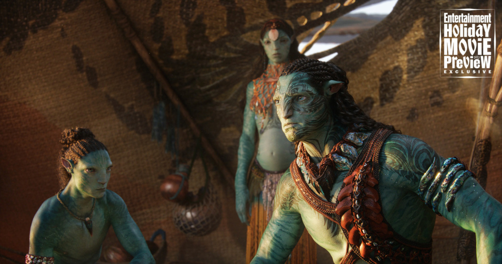 Avatar : La Voie de l'Eau [20th Century - 2022] - Quatre nominations aux Oscars - Page 4 Image_27