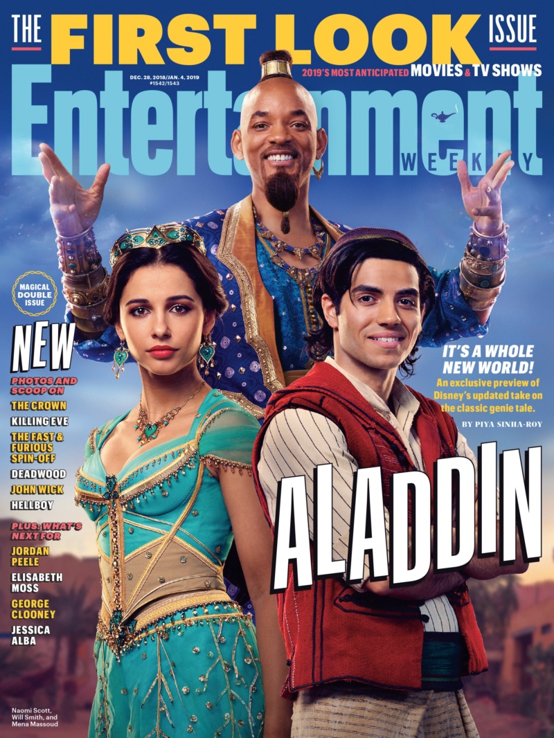 Aladdin [Disney - 2019] - Page 14 Img_2011