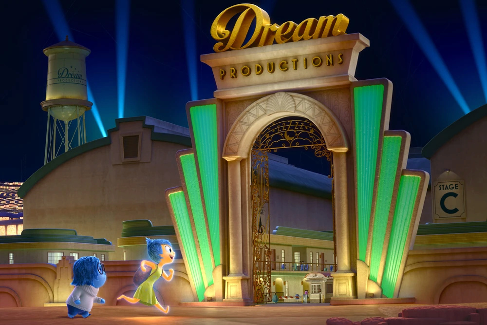 Dream Productions [Pixar - 2025] Inside14