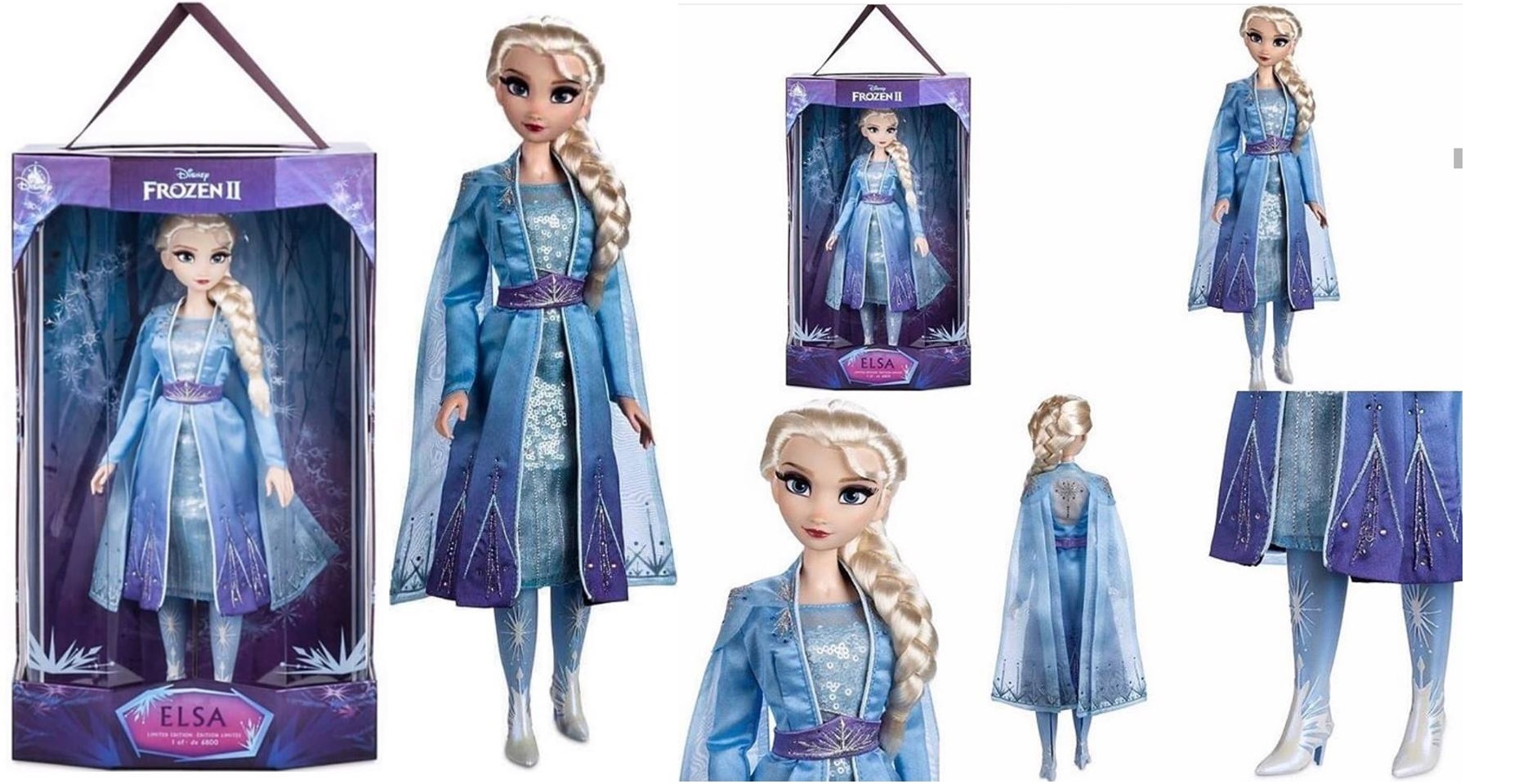 frozen - Poupées Edition Limitée Frozen [ LE 17 ] - Page 3 Le_els11