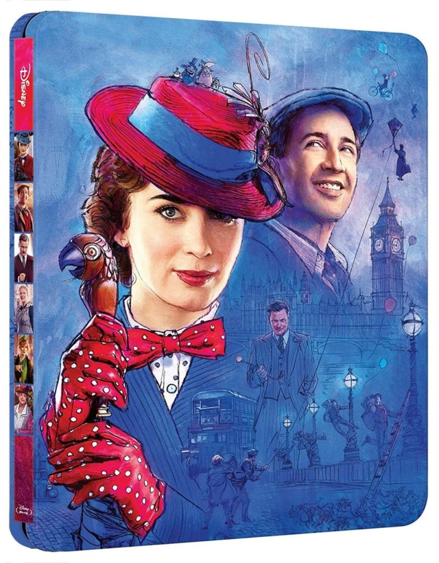 Le Retour de Mary Poppins [Disney - 2018] - Page 19 Mary-p10