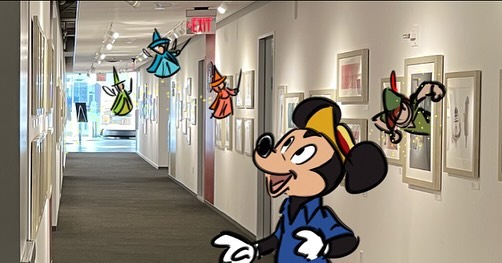DisneyAnimation - Il Était une Fois un Studio [Walt Disney - 2023] - Page 6 Mickey11