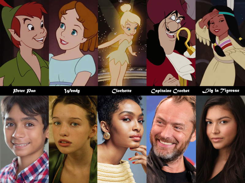 Peter Pan & Wendy [Disney - 2023] - Page 4 Peterp10
