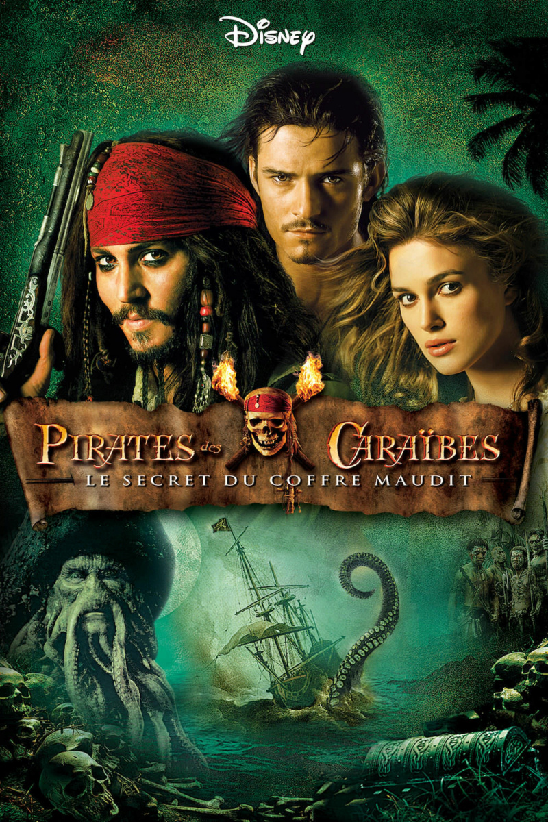 Pirates des Caraïbes : Le Secret du Coffre Maudit [Disney - 2006] Pirate10