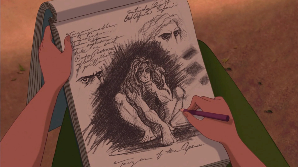 disember - Tarzan [Walt Disney - 1999] - Page 22 Tarzan15