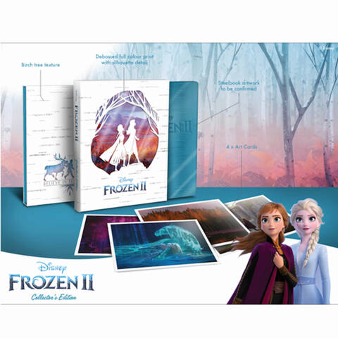Test de La Reine des neiges 2 (DVD/Blu-ray, 2019) - CinéSérie