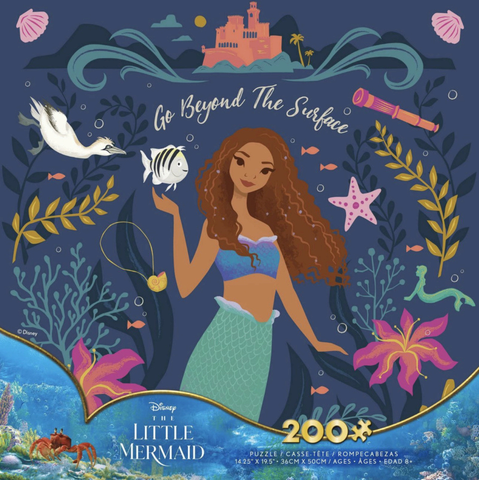 La «Petite Sirène» est-il vraiment un dessin animé sexiste?
