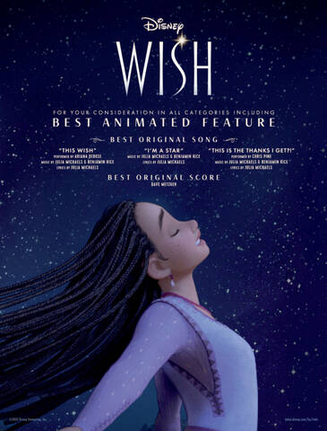 Wish : Asha et la bonne étoile - critique de la mort de Disney