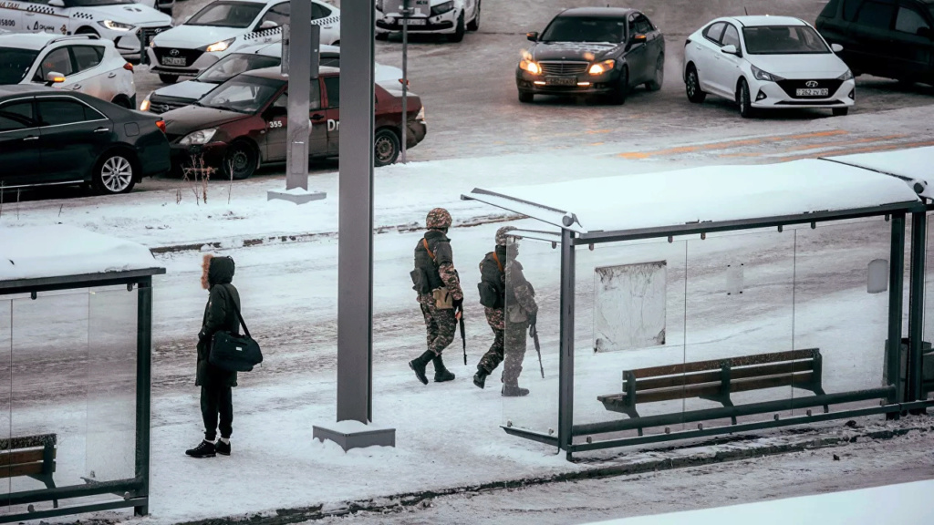 В Казахстане начались волнения - Страница 10 17667510