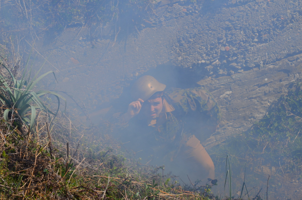 tournage pour une chaine Française sur l'Occupation en corse Dsc_3412