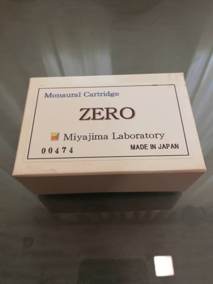 Miyajima Laboratory Zero Monaural Cartridge Img-2010