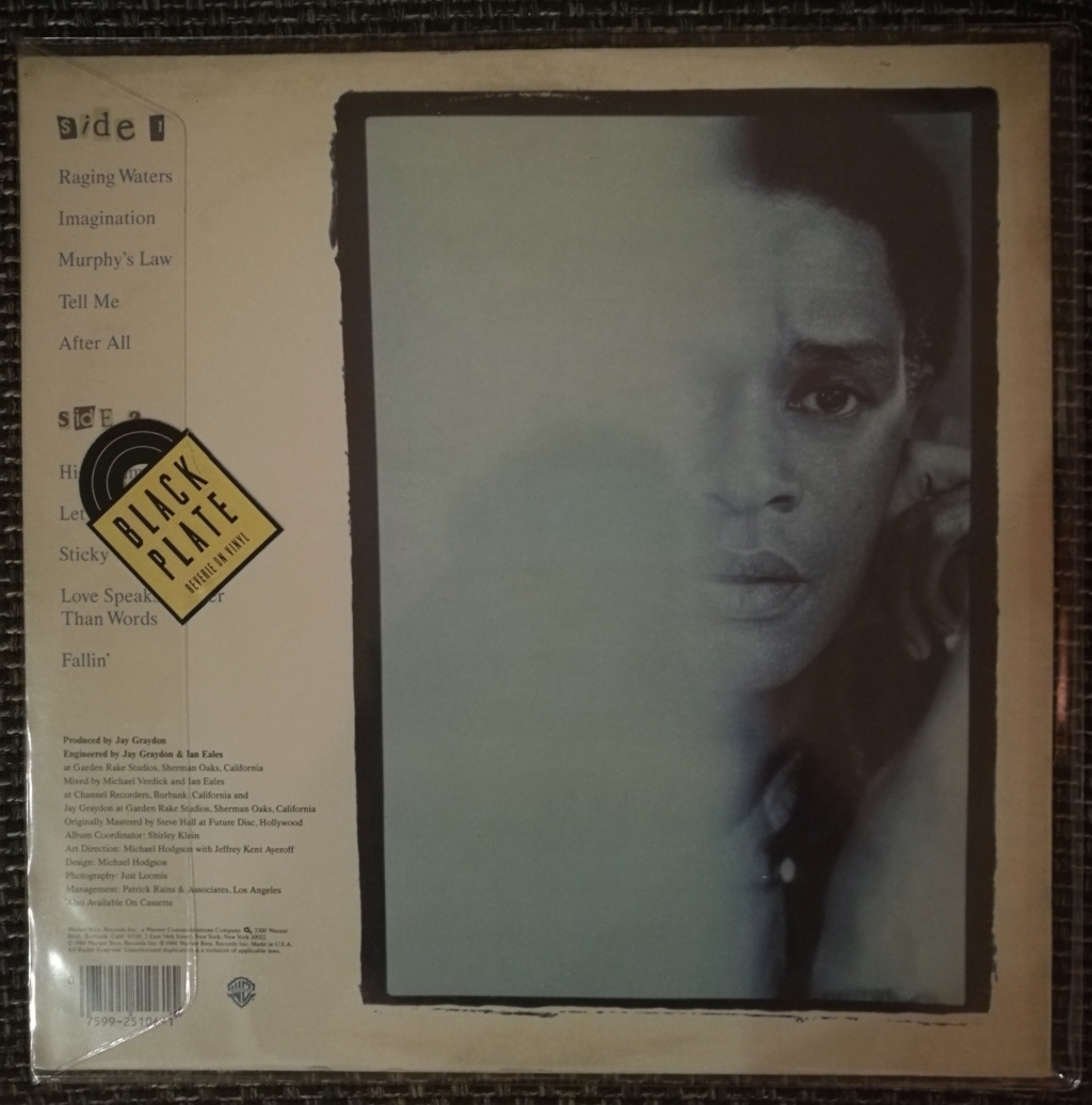 Al Jarreau Used LP Vinyls  Img_2015
