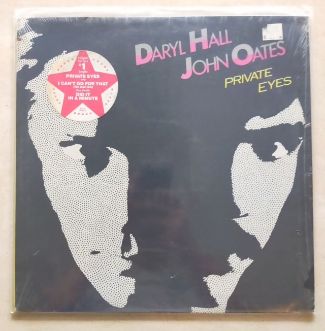 Hall And Oates LPs Img_2126