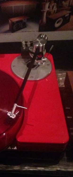 Opera Consonance T88s 12 inch Tonearm, Demo Unit (SOLD!) Whatsa21