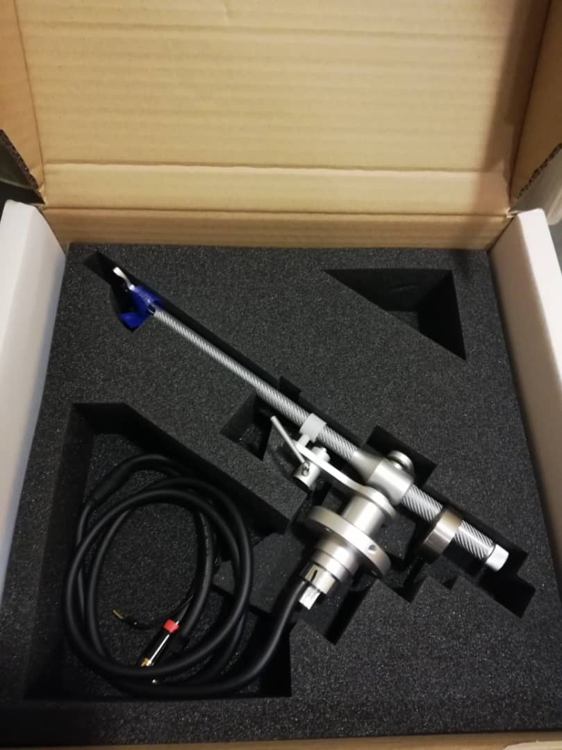 Clearaudio Clarify Tonearm Whatsa42