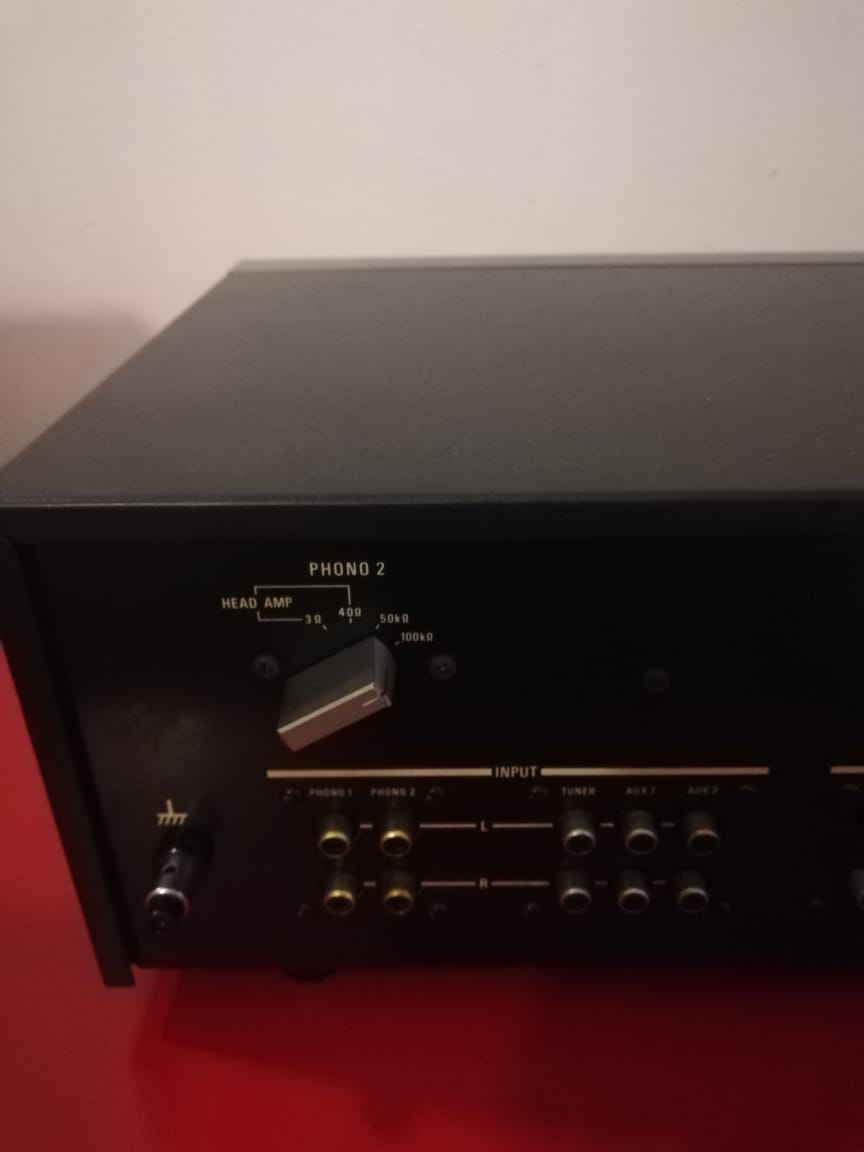 Sony TA-E7B Pre-amplifier Whatsa52