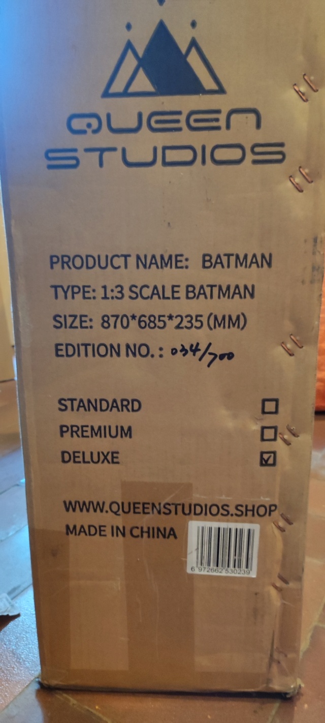 Batman & Joker Queen Studio  Img_2014