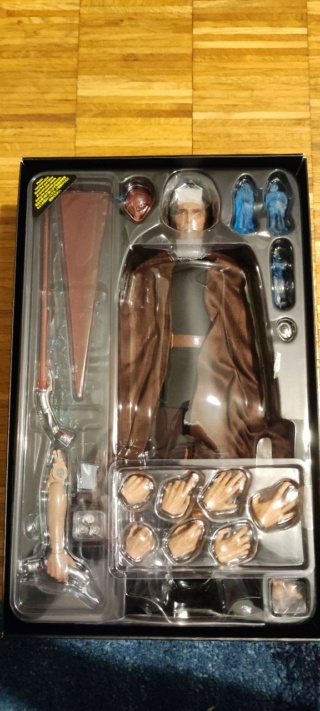 Vente Hot Toys (Anakin DS + Dooku ) et Queen Studio Batman Photo_52