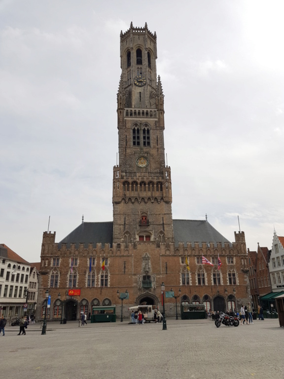 petite ballade à Bruges, Belgique 20210411