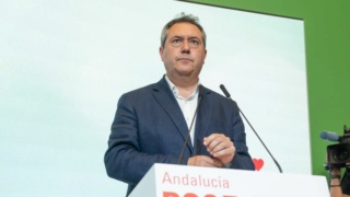 [PSOE[ Anuncio de Moción de Censura en Andalucía E1e11610