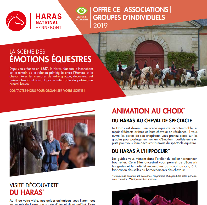 Haras de Hennebont 2019 Haras10