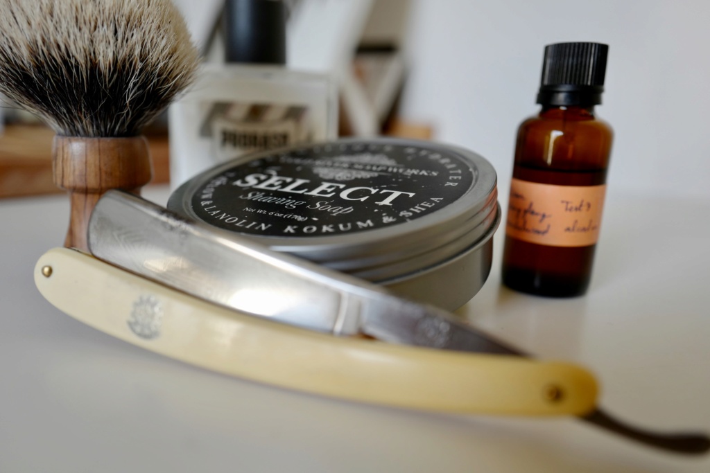 Shave of the Day - Page 3 20180711