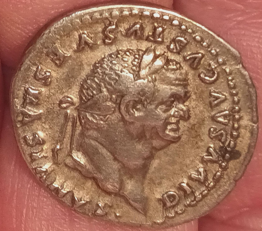 El año de los cuatro emperadores: Vespasiano 20230925