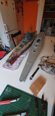 USS MISSOURI BB 63 - Thorsten's Baubericht Img-2025