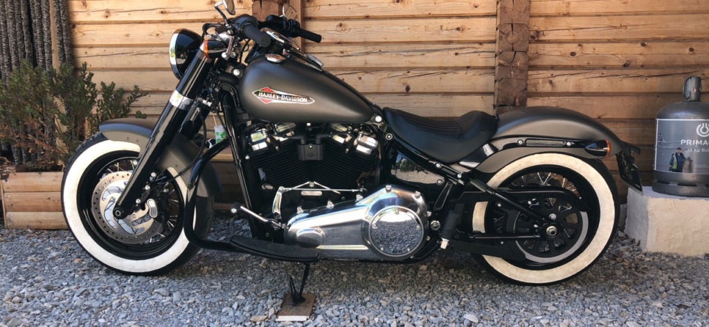 Softail SLIM Softai10