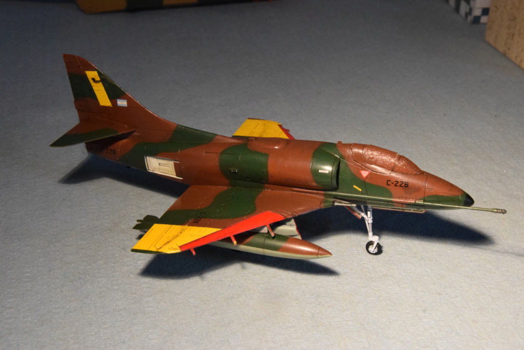 Douglas A-4P "Skyhawk" - Airfix - 1/72 04312