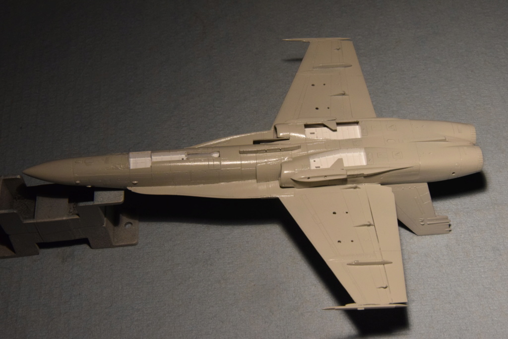 F/A-18A "Hornet" - Fujimi - 1/72 : Attaque de "Frelons" en Somalie - Page 5 04910