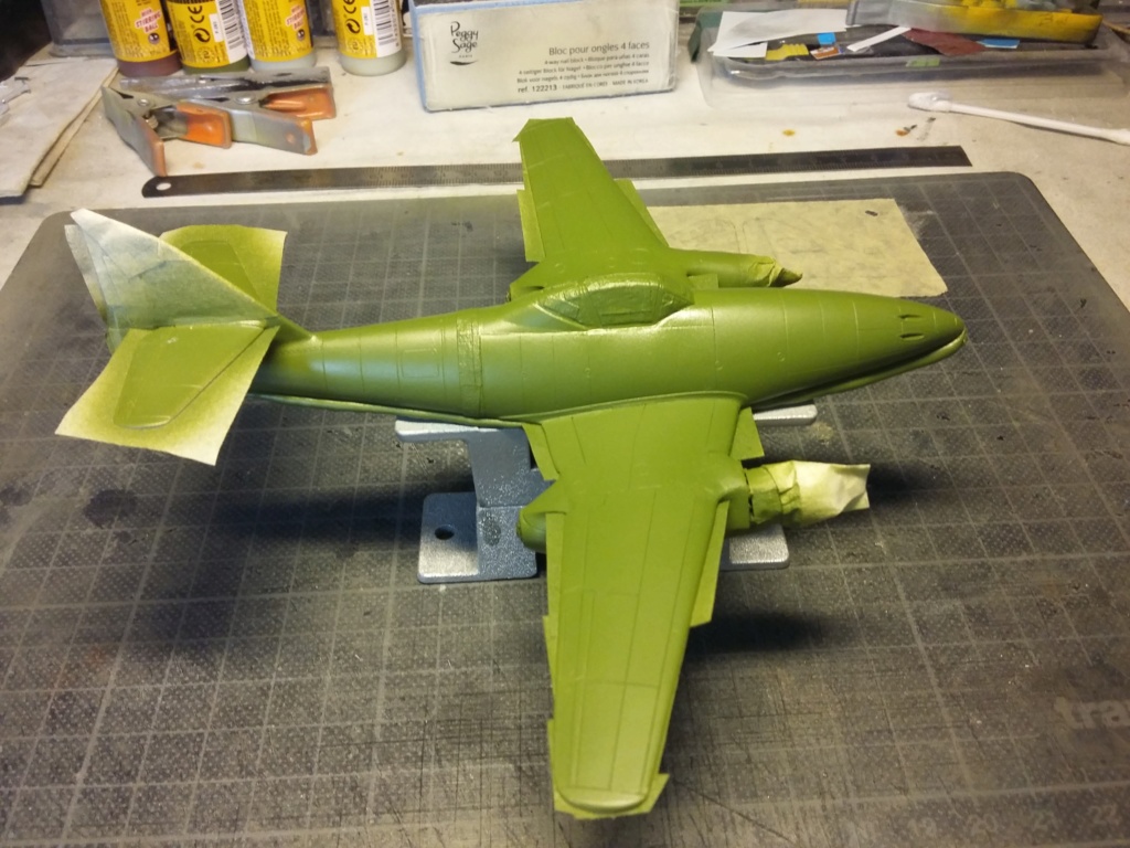 Messerchmitt Me262 A-1a - Revell - 1/72 - Page 3 06311