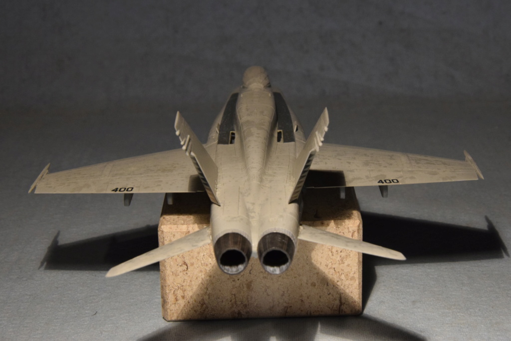 F/A-18A "Hornet" - Fujimi - 1/72 : Attaque de "Frelons" en Somalie - Page 6 06510