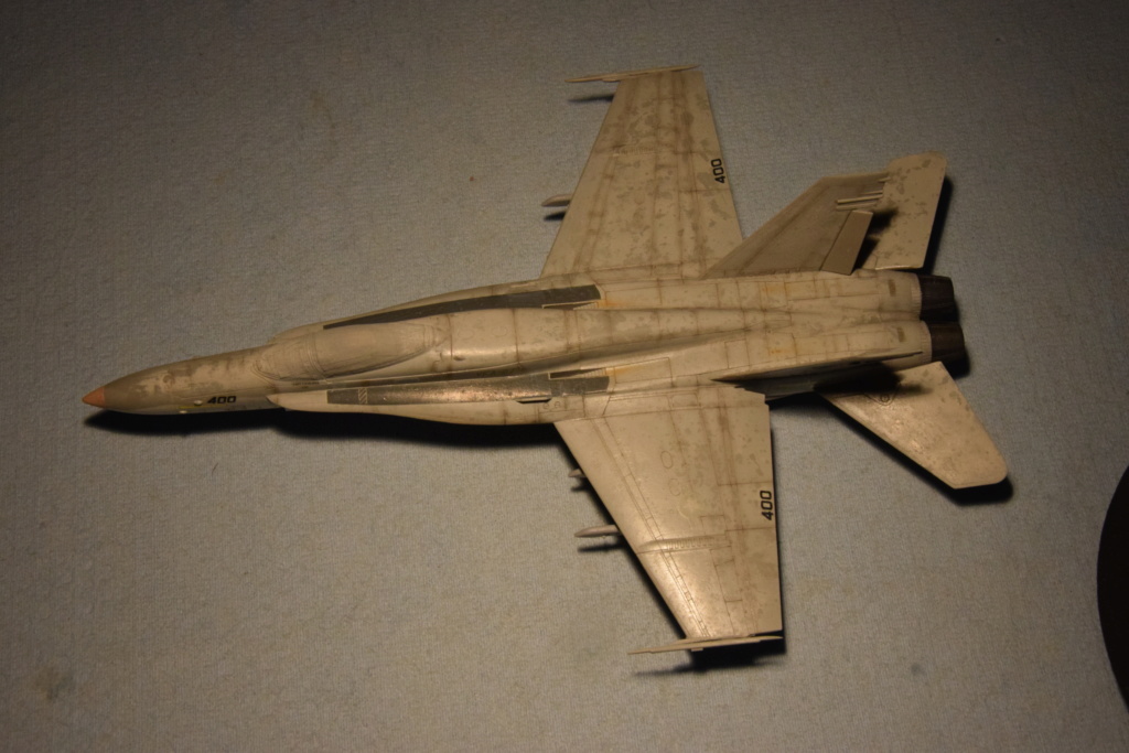 F/A-18A "Hornet" - Fujimi - 1/72 : Attaque de "Frelons" en Somalie - Page 6 06810