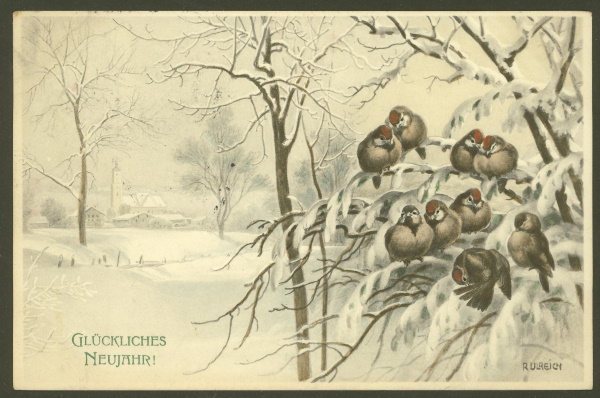 Neujahrswunsch 28121112