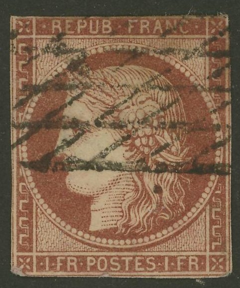 Frankreich Klassik 7b10
