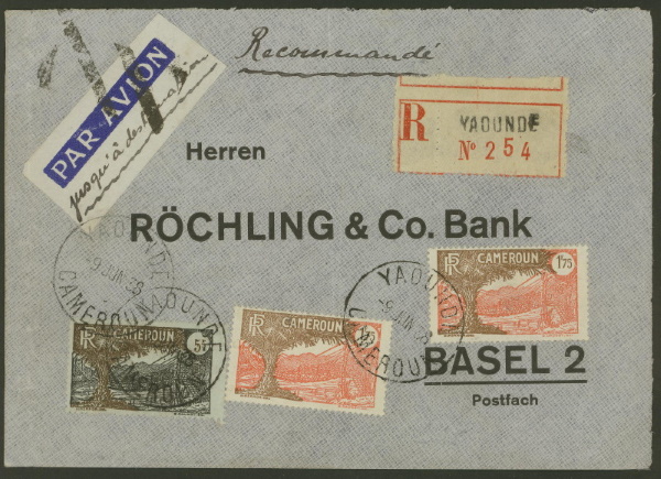 Bankbriefe aus aller Welt Bf_09011
