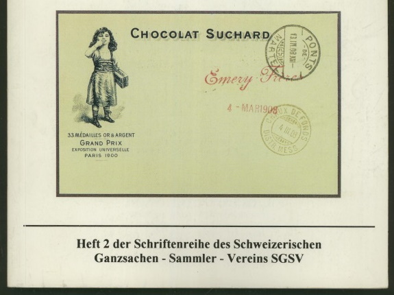 F. Barnier: SUCHARD - KARTEN Ch_suc15