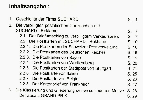 F. Barnier: SUCHARD - KARTEN Ch_suc16
