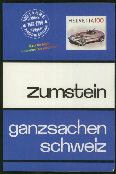 Die Zumstein-Ganzsachenkataloge der Schweiz Ch_zum12