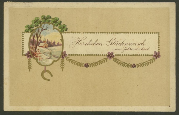 Neujahrswunsch Erberx10