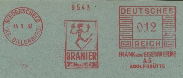Die Poststempel von Lausanne Nieder11