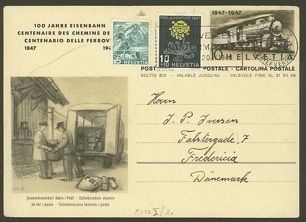 Sonderausgabe "100 Jahre Eisenbahn" vom 9.8.1947 P_212_12