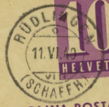 Rüdlingen SH - 753 Einwohner Rzdlin10