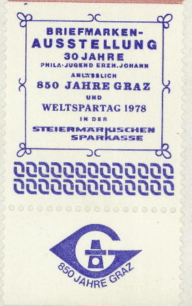 Allongen (bedruckte Briefmarkenanhängsel) Text10