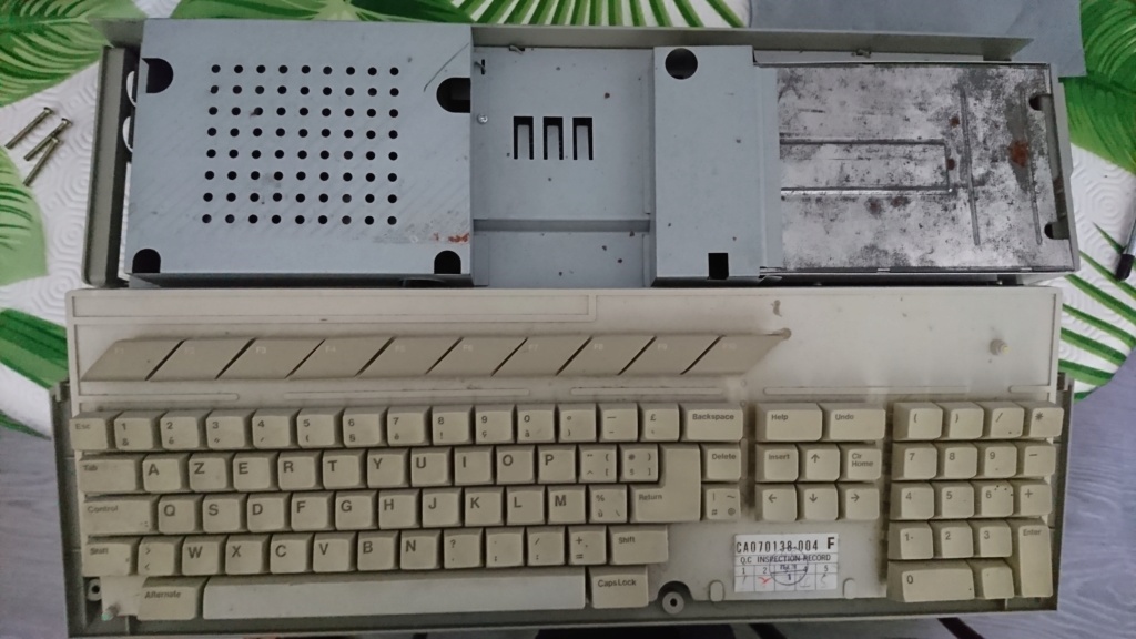 Atari 520 STF - Lecteurs de disquettes défectueux - et divers Dsc_2414