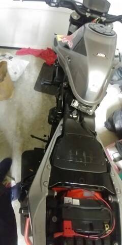 Booster Plug pour KTM 790