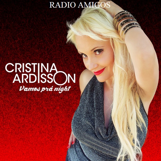 Cristina Ardisson - Vamos Prá Night (Single) 2019iTUNES-Exclusiva 00616